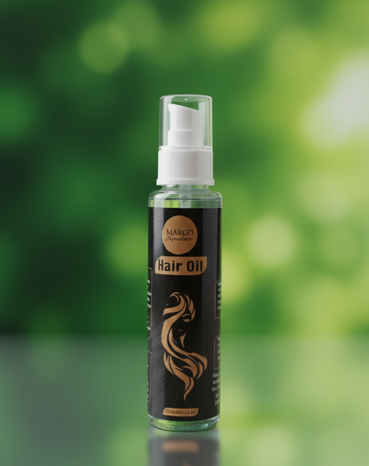Hair oil