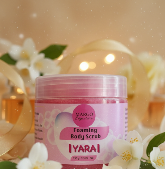 Yara Foaming Scrub